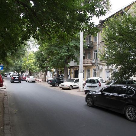 Odessa Heart Exterior foto